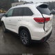 5TDJZRFH1KS565692 2019 Toyota Highlander Xle auction photo thumbnail 3
