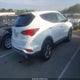 5NMZT3LB6JH086056 2018 Hyundai Santa Fe Sport 2.4L auction photo thumbnail 4