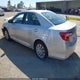 4T4BF1FK0CR257292 2012 Toyota Camry Le auction photo thumbnail 3