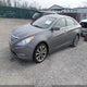 5NPEC4AB7DH801991 2013 Hyundai Sonata Se 2.0T auction photo thumbnail 2