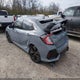 SHHFK7H67KU203850 2019 Honda Civic Ex auction photo thumbnail 3