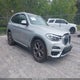 5UXTY3C06M9E86528 2021 BMW X3 Sdrive30I auction photo thumbnail 1