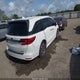 5FNRL6H82NB057286 2022 Honda Odyssey Touring auction photo thumbnail 4