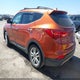 5XYZU3LA5DG106977 2013 Hyundai Santa Fe Sport 2.0T auction photo thumbnail 3