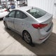 5NPD84LF3HH103526 2017 Hyundai Elantra Se auction photo thumbnail 3