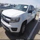 1GCGTBEN0J1258939 2018 Chevrolet Colorado Wt auction photo thumbnail 2