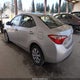 5YFBURHE6EP159085 2014 Toyota Corolla Le auction photo thumbnail 3