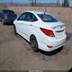 KMHCT4AE5FU886609 2015 Hyundai Accent Gls auction photo thumbnail 3
