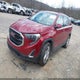 3GKALTEX0JL281292 2018 GMC Terrain Sle auction photo thumbnail 2