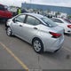 3N1CN8DVXML907773 2021 Nissan Versa S Xtronic Cvt auction photo thumbnail 3