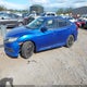19XFC2F70JE023076 2018 Honda Civic Ex auction photo thumbnail 2