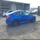 19XFC2F70JE023076 2018 Honda Civic Ex auction photo thumbnail 4