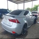 JTHBE1D29E5010126 2014 Lexus Is 350 auction photo thumbnail 4