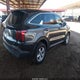 5XYRGDLC8PG192143 2023 Kia Sorento Lx auction photo thumbnail 4