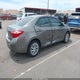 5YFBURHE0JP783863 2018 Toyota Corolla Le auction photo thumbnail 4