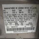 1N4DL01D31C202203 2001 Nissan Altima Gxe auction photo thumbnail 9