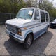 1FTEE14N7MHA05576 1991 Ford Econoline E150 Van auction photo thumbnail 2
