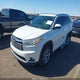 5TDKKRFH8FS113222 2015 Toyota Highlander Xle V6 auction photo thumbnail 2