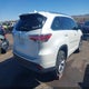 5TDKKRFH8FS113222 2015 Toyota Highlander Xle V6 auction photo thumbnail 4