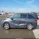 5FNRL6H78JB066723 2018 Honda Odyssey Ex-L auction photo thumbnail 13