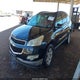 1GNKRJED5CJ333297 2012 Chevrolet Traverse 2Lt auction photo thumbnail 2