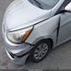 KMHCT4AE4FU895902 2015 Hyundai Accent Gls auction photo thumbnail 11