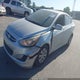 KMHCT4AE4FU895902 2015 Hyundai Accent Gls auction photo thumbnail 2