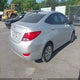 KMHCT4AE4FU895902 2015 Hyundai Accent Gls auction photo thumbnail 4