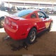 1ZVHT80N285184356 2008 Ford Mustang V6 Deluxe/V6 Premium auction photo thumbnail 4