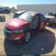 1G1ZD5ST4NF108067 2022 Chevrolet Malibu Fwd Lt auction photo thumbnail 2
