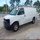 1GCWGAFG4K1273360 2019 Chevrolet Express 2500 Work Van auction photo thumbnail 2