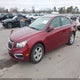 1G1PE5SB5G7153401 2016 Chevrolet Cruze Limited 1Lt Auto auction photo thumbnail 2