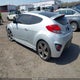 KMHTC6AE1DU094837 2013 Hyundai Veloster Turbo W/Black auction photo thumbnail 3