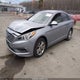 5NPE24AF4HH530450 2017 Hyundai Sonata Se auction photo thumbnail 2