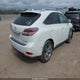 2T2ZK1BA8DC119502 2013 Lexus Rx 350 auction photo thumbnail 4