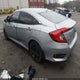 19XFC2F57GE021140 2016 Honda Civic Lx auction photo thumbnail 3