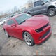 2G1FF1E39E9145335 2014 Chevrolet Camaro 1Lt auction photo thumbnail 1