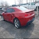 2G1FF1E39E9145335 2014 Chevrolet Camaro 1Lt auction photo thumbnail 3