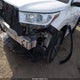 5TDJZRFH1KS722329 2019 Toyota Highlander Xle auction photo thumbnail 18