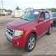 1FMCU0EG2BKC08553 2011 Ford Escape Limited auction photo thumbnail 2