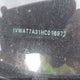 1VWAT7A31HC016972 2017 Volkswagen Passat 1.8T S auction photo thumbnail 10
