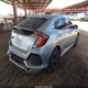 SHHFK7H61KU424022 2019 Honda Civic Ex auction photo thumbnail 4