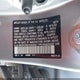 SHHFK7H61KU424022 2019 Honda Civic Ex auction photo thumbnail 9