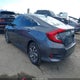 2HGFC2F79JH544383 2018 Honda Civic Ex auction photo thumbnail 3
