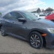 2HGFC2F79JH544383 2018 Honda Civic Ex auction photo thumbnail 6