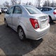 1G1JC5SG8E4145394 2014 Chevrolet Sonic Lt Auto auction photo thumbnail 3