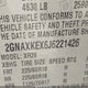 2GNAXKEX6J6221426 2018 Chevrolet Equinox Lt auction photo thumbnail 9