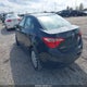 2T1BURHE4KC244132 2019 Toyota Corolla Le auction photo thumbnail 3