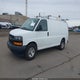 1GCWGAFP6J1333895 2018 Chevrolet Express 2500 Work Van auction photo thumbnail 2