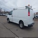 1GCWGAFP6J1333895 2018 Chevrolet Express 2500 Work Van auction photo thumbnail 3